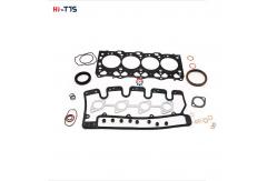 China 4LE1 Engine Overhaul Rebuild Kit 4LE1 Full Gasket Kit 5878153892 5-87815389-2 supplier