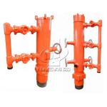 Conventional Oilfield Cementing Tools Double Plugs For Well Drilling for sale