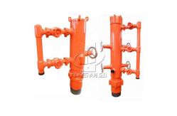 China Conventional Oilfield Cementing Tools Double Plugs For Well Drilling supplier
