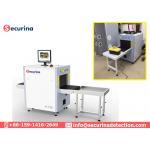 Digital X Ray Baggage Scanner Parcel Inspection Detection Machine LINUX System for sale