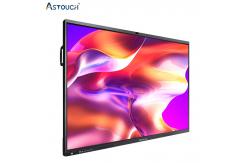 China OEM / ODM Smart Board Interactive Flat Panel Whiteboard 98 Inch supplier