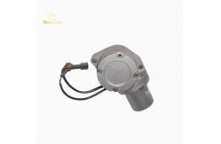 China Throttle Motor 4614911 / 4360509 Fits Hitachi ZAX200-6 & EX200-5 Excavators supplier