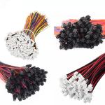 1.25mm 2.5mm 2.54mm Industrial Electrical Wire Harness OEM ODM for sale