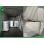 Good ink absorption Tracing Paper Reel 50gr 55gr With FSC Certification Supported for sale