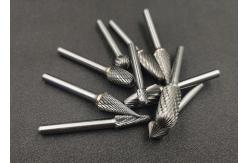 China Multi Shapes Tungsten Carbide Rotary Files Burrs supplier