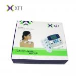 Low Frequency TENS Muscle Stimulator Dual Channels Portable Body Massager Durable for sale