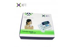 China Low Frequency TENS Muscle Stimulator Dual Channels Portable Body Massager Durable supplier