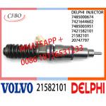Fuel Diesel Injector 21582101 BEBE4D12301 BEBE4D12201 BEBE4D37001 BEBE4D42001 E3.18 for VOL (REN-AULTT) MD11 3530 & 35 for sale
