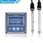Differential Signal Input RS485 Online PH ORP Controller 100 ~ 240V AC