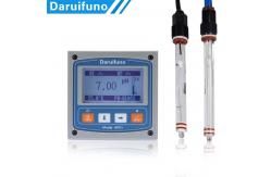 China Differential Signal Input RS485 Online PH ORP Controller 100 ~ 240V AC supplier