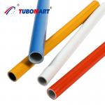 Tubomart Support OEM Customized Color Gas Floor Heating Pipe Explosion Proof Heat Resistant PEX Al PEX Pipe for sale