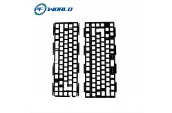 China Precision Plastic Parts, Injection Molding, Keyboard Accessories supplier
