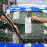 7mil Windshield PPF Premium TPU Film Anti-Sandblast Clear Glass Shield