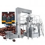 Stainless steel Multi - Station Coffee Packing Machine 1kg Coffee Product Filling Machine for sale