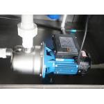 UV Accelerated Aging Test Chamber With LCD Touch Screen Controller