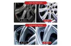 China GETSUN Rust and Carbon Remover Wheel Rim Cleaner Degreaser Spray supplier