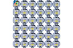 China WS2812 DC5V 5050 SMD LED Chip RGBW Smart DIY For Strip Lighting supplier