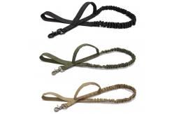 China Outdoor Nylon Dog Pet Traction Rope Explosion Proof Buffer Elastic supplier