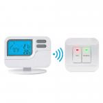 Wireless 7 Day Programmable LCD Screen Room Thermostat For Temperature Control for sale