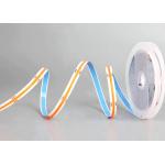 Customized White Film COB PCB LED Strip Flexible Circuit Board For Automotive Instruments for sale