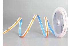 China Customized COB Light Strip FPC Double Sided LED Strip Flexible Circuit Board supplier