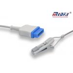 TPU Jacket 11pin GE Marquette Veterinary Oximeter Spo2 Sensor for sale