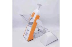 China Multifunctional Vegetable Cutter Brush Cutter Grater Smart Kitchen Gadget Tools supplier