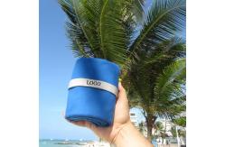 China Durable Fade Resistant Premium Microfiber Cloth With Hanging Loop supplier