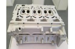 China Careful Design Aluminium Gravity Die Casting Cylinder Block Casting and Mould supplier