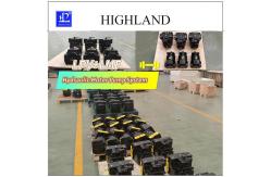 China Agricultural Machinery Manual Control Hydraulic Pump Motor System Customization supplier