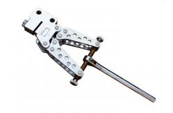 China Simple Structure Other Construction Tools Hand Held Mechanical Hole Punch supplier