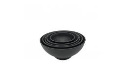China Durable Round Melamine Soup Bowl 6 Inch Japanese And Korean Style supplier
