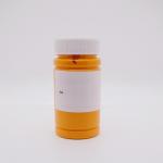 Golden Yellow Polyester Pigment For Coatings Leather Cosmetic Inks for sale