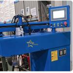 The Jig Track Can Be Fine-Tuned For Various Boxes And R-Angle Welders for sale