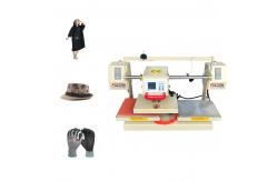 China Fulund Automatic Heat Transfer Machine , Sublimation Machine For Shirts With Mug Plate supplier