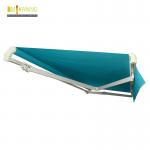 China Canopy wholesale factory, electric folding arm Heavy-duty retractable awnings for sale