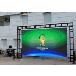 SMD2020 Full Color Indoor Rental Led Screen P4.8 P3.91 Mobile Signs for sale