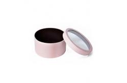 China Custom Paper Tube Packaging Recyclable Round Flower Box Coated Paper supplier