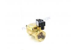 China G2'' 0927700 AC220V Smc Pneumatic Solenoid Valve supplier