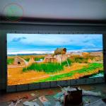 320*160mm Module Size Indoor Full Color LED Display 640*640mm Cabinet Size for Indoor Advertising for sale