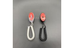 China Universal Remote Control Tether With Magnetic Head And Double-Sided Tape supplier