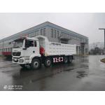 70000kg SHACMAN H3000 Dump Truck  8x4 Dumper Truck  400HP EuroII for sale