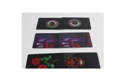 China Custom Mold Wallet Finder Card Flexible FPC Material Rechargeable supplier