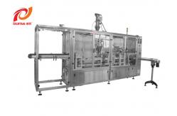 China Two Lanes Lavazza Modo Mio Coffee Capsule Filling Sealing Machine supplier