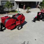 8Ton Tensioner 2 Aerial Bundle Max 40mm Conductor Stringing Equipment for sale