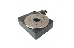 China Large Bearing Electric Rotating Platform Optical Diameter 200mm supplier