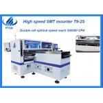 SKD SMT Mounter 50W CPH Capacity SMT High Speed Pick And Place Machine
