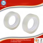 Stable BOPP Stationery Tape Light Weight Low Noise For Packing for sale