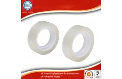 China Stable BOPP Stationery Tape Light Weight Low Noise For Packing supplier