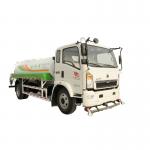 SINOTRUK HOWO 6X4 HW76 WATER DELIVERY SPRINKLER TRUCK LHD/RHD for sale